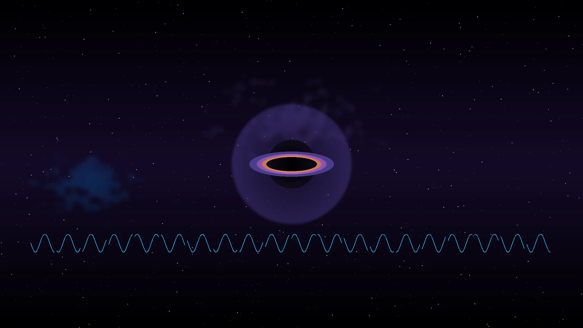 新澳门黑暗森林深空背景